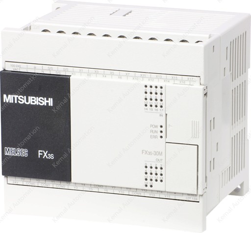 FX3S-30MT/ESS